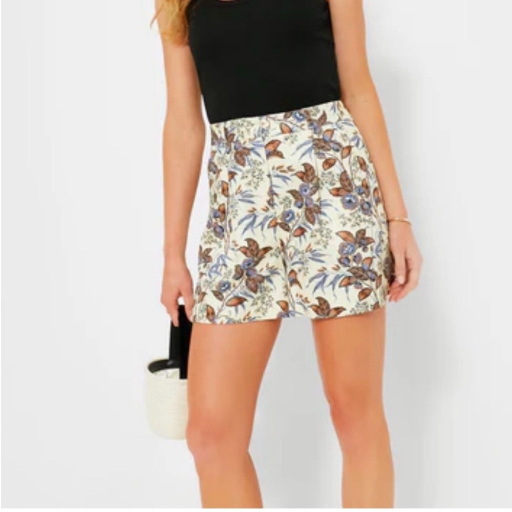 Tuckernuck Montrose Chintz Safari Shorts XL